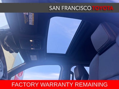 2026 Toyota 4Runner i-FORCE MAX Hybrid Platinum