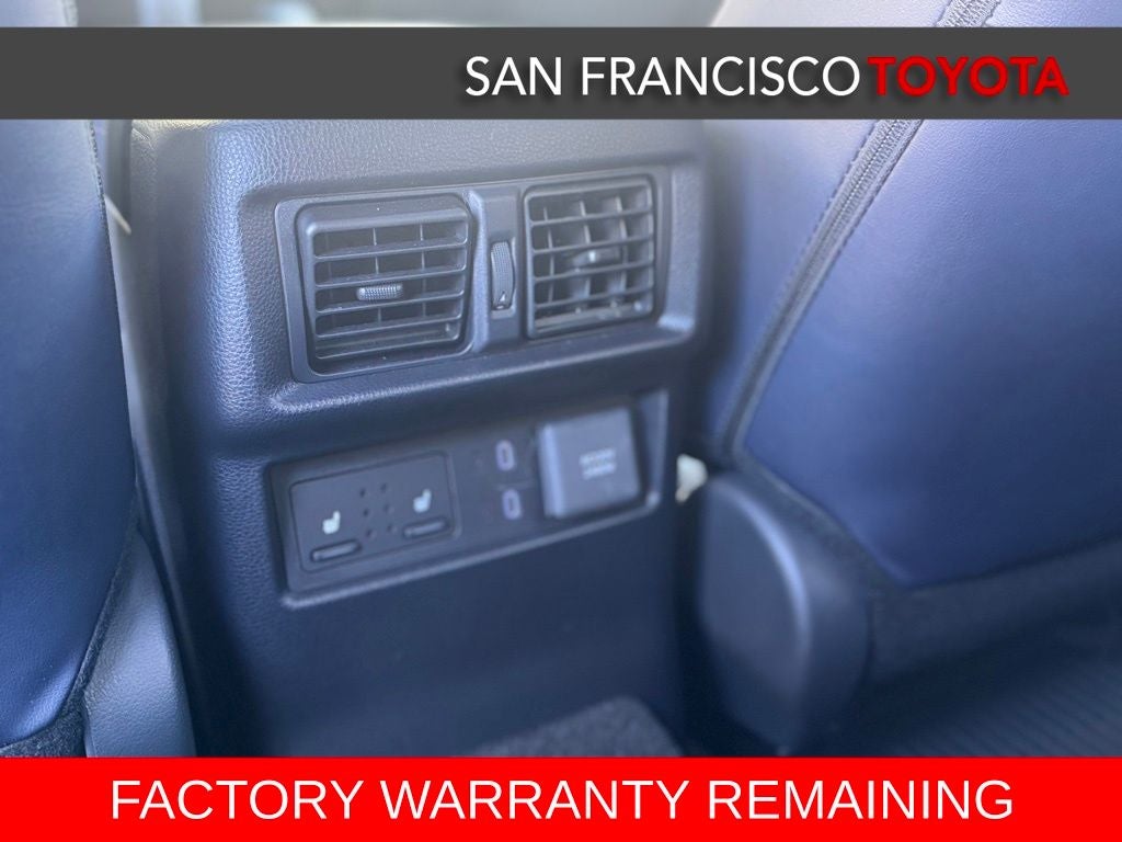 2026 Toyota 4Runner i-FORCE MAX Hybrid Platinum