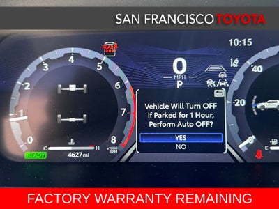 2026 Toyota 4Runner i-FORCE MAX Hybrid Platinum