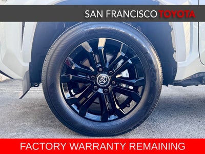 2026 Toyota 4Runner i-FORCE MAX Hybrid Platinum