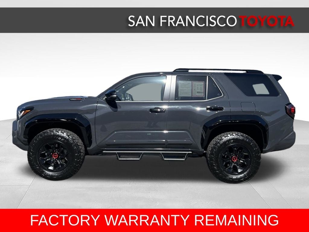 2026 Toyota 4Runner i-FORCE MAX Hybrid TRD Pro