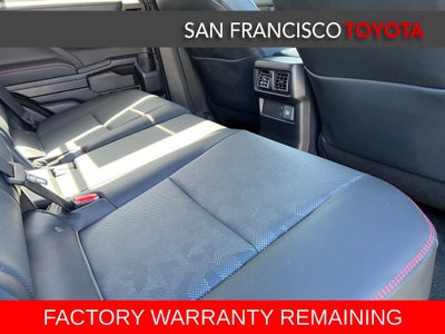 2026 Toyota 4Runner i-FORCE MAX Hybrid TRD Pro