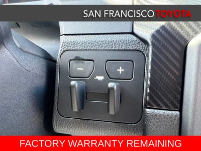 2026 Toyota 4Runner i-FORCE MAX Hybrid TRD Pro