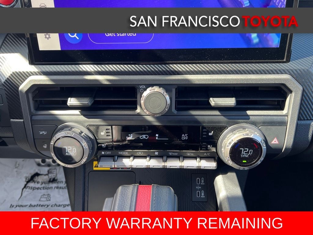 2026 Toyota 4Runner i-FORCE MAX Hybrid TRD Pro