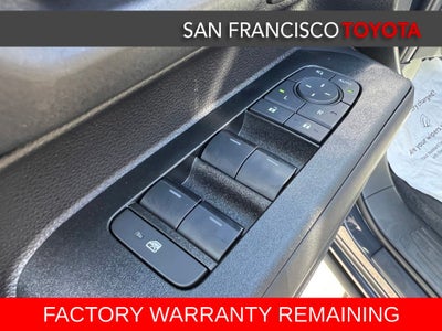 2026 Toyota 4Runner i-FORCE MAX Hybrid TRD Pro