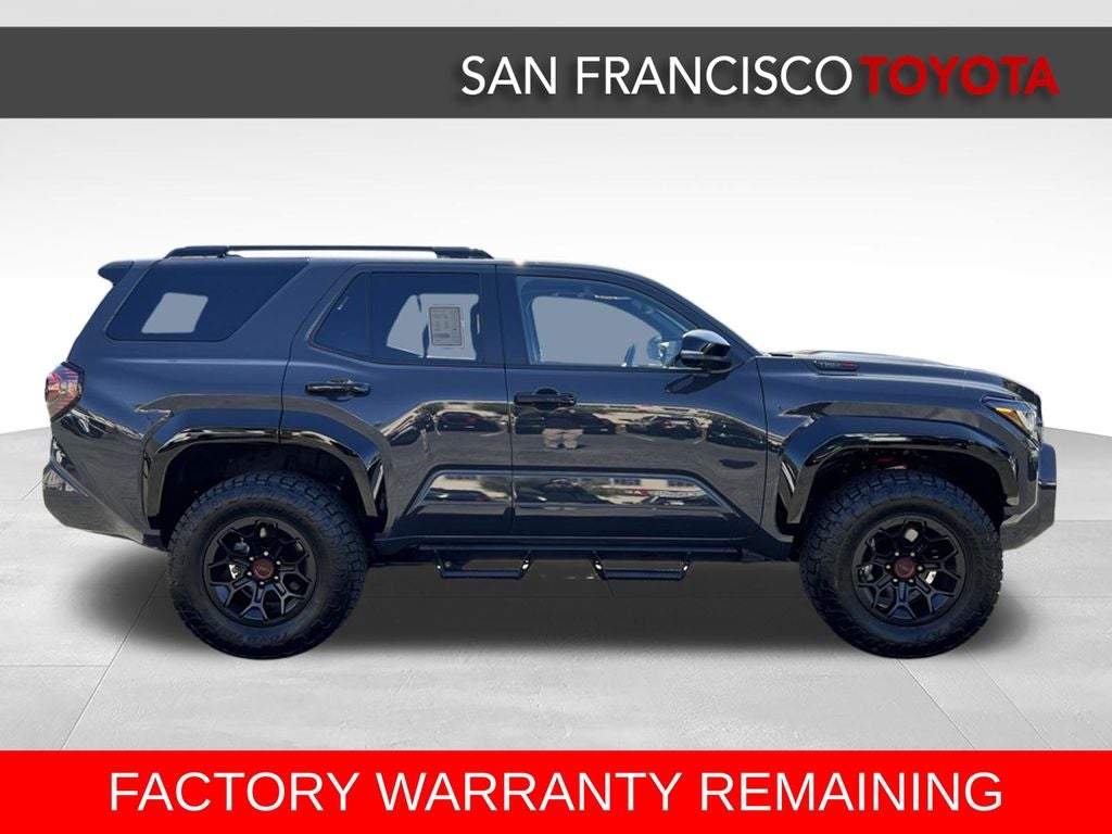 2026 Toyota 4Runner i-FORCE MAX Hybrid TRD Pro