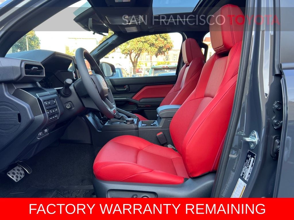 2025 Toyota 4Runner i-FORCE MAX Hybrid TRD Pro