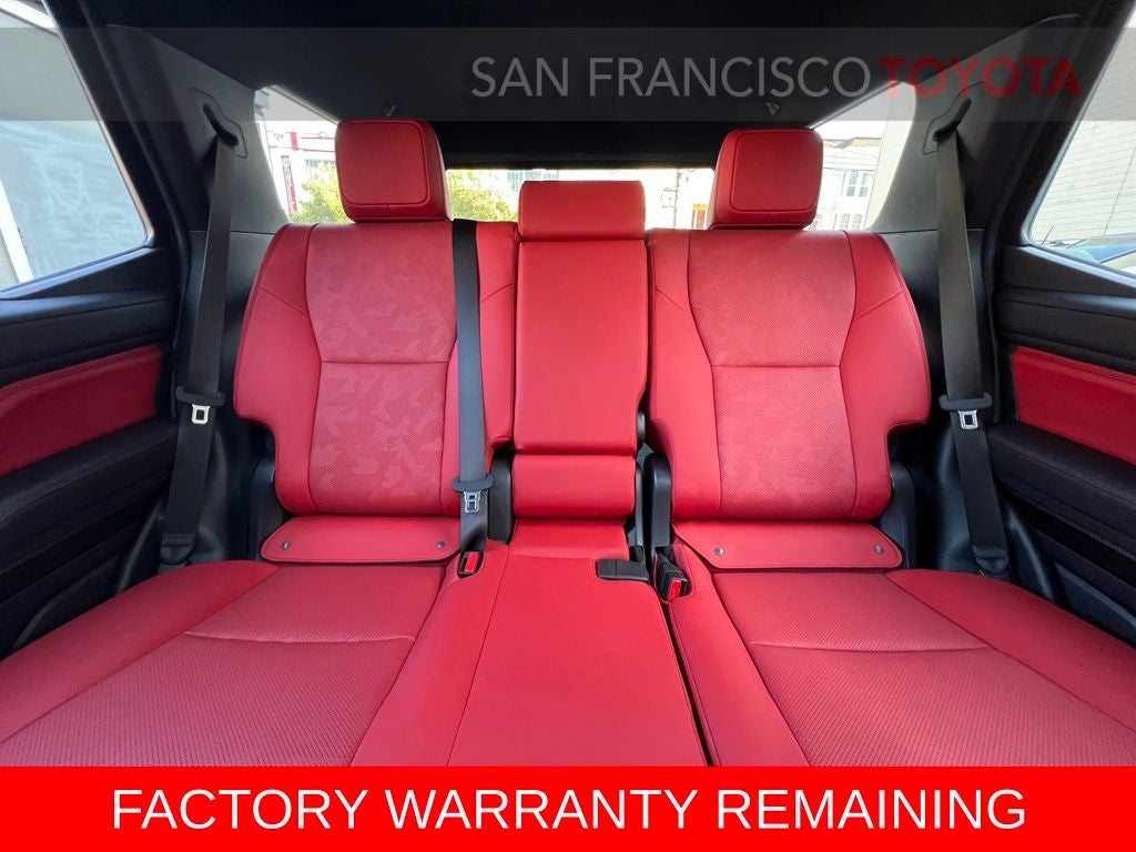 2025 Toyota 4Runner i-FORCE MAX Hybrid TRD Pro