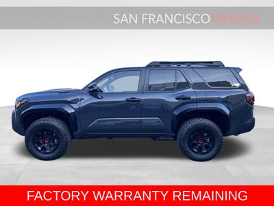 2025 Toyota 4Runner i-FORCE MAX Hybrid TRD Pro