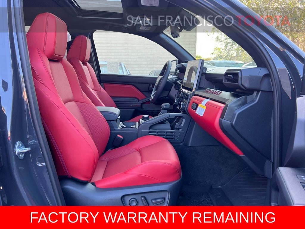 2025 Toyota 4Runner i-FORCE MAX Hybrid TRD Pro