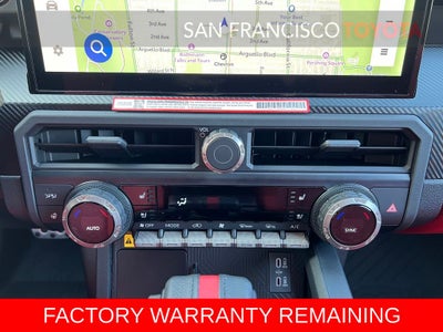 2025 Toyota 4Runner i-FORCE MAX Hybrid TRD Pro