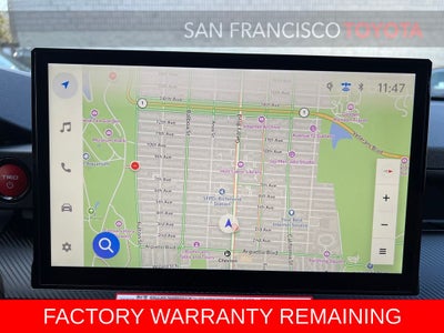 2025 Toyota 4Runner i-FORCE MAX Hybrid TRD Pro