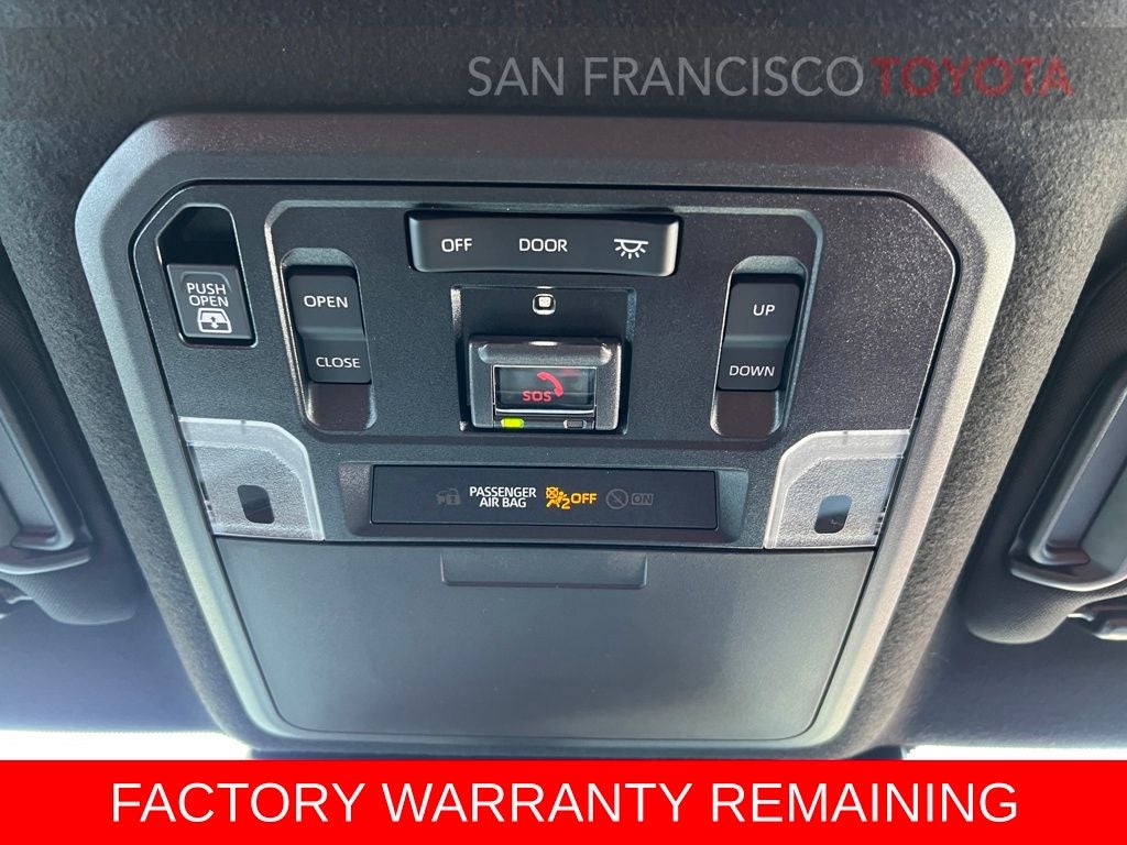 2025 Toyota 4Runner i-FORCE MAX Hybrid TRD Pro