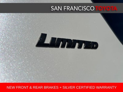 2019 Toyota 4Runner Limited