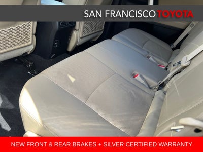 2019 Toyota 4Runner Limited