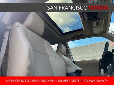 2019 Toyota 4Runner Limited