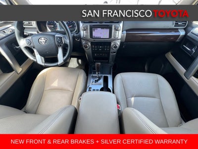 2019 Toyota 4Runner Limited