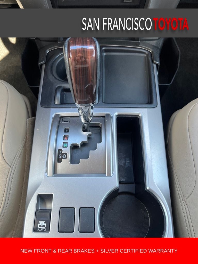 2019 Toyota 4Runner Limited