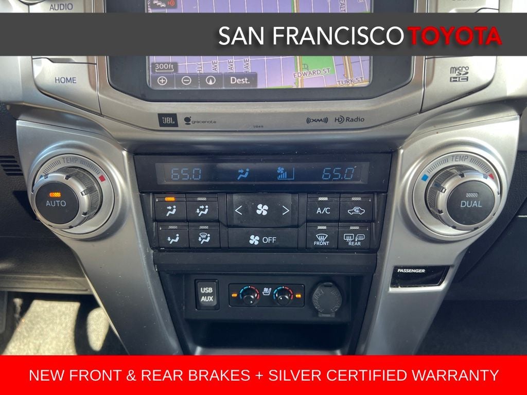 2019 Toyota 4Runner Limited