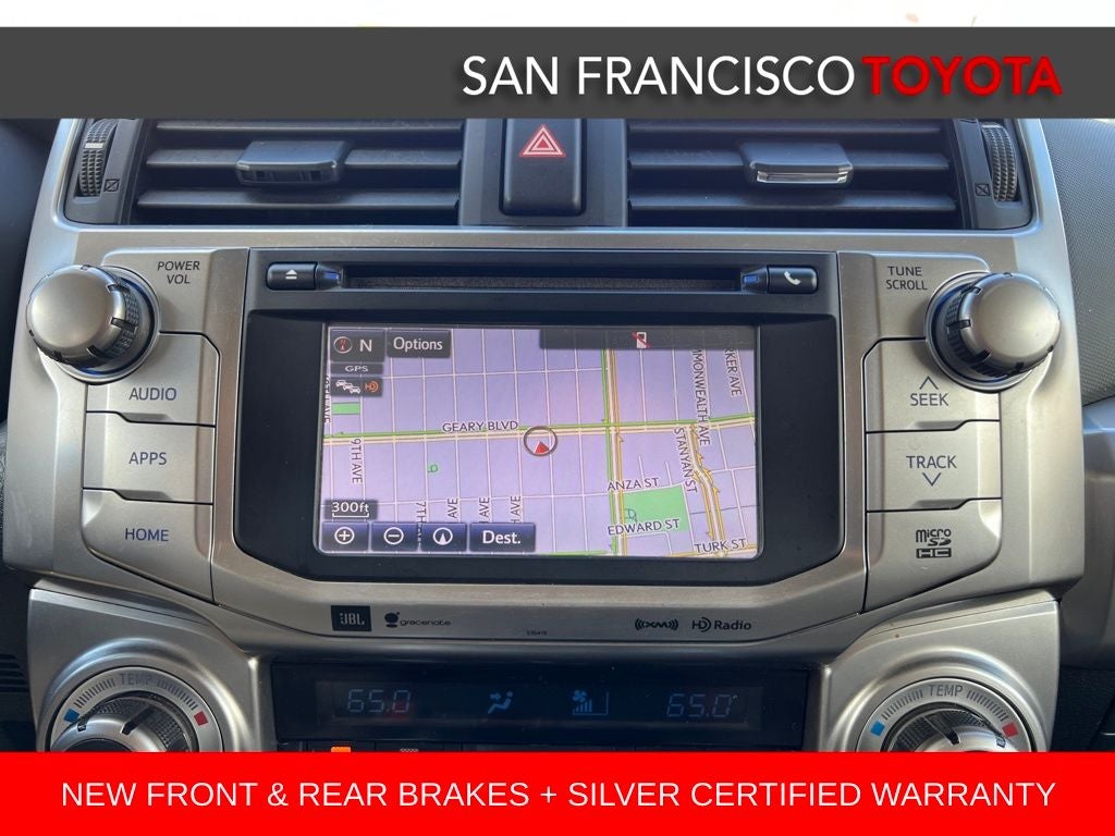 2019 Toyota 4Runner Limited