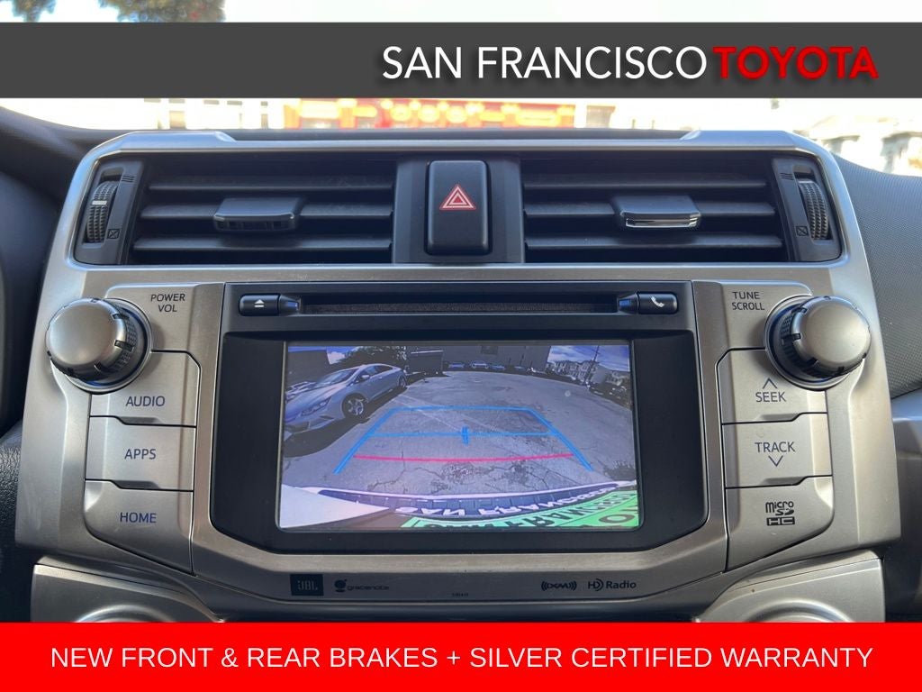 2019 Toyota 4Runner Limited