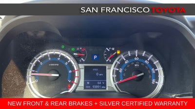 2019 Toyota 4Runner Limited