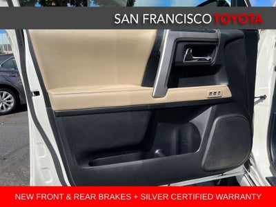 2019 Toyota 4Runner Limited