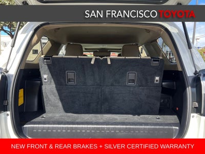 2019 Toyota 4Runner Limited