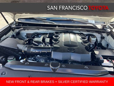 2019 Toyota 4Runner Limited