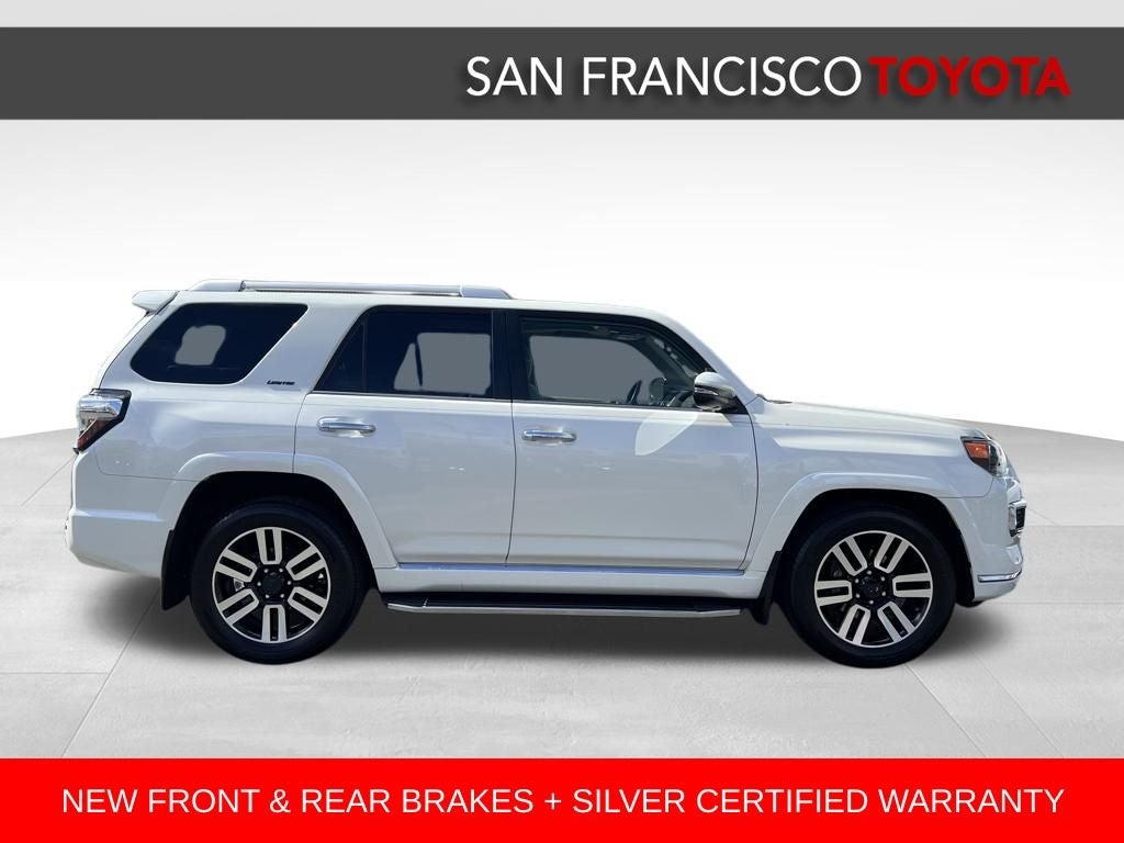 2019 Toyota 4Runner Limited