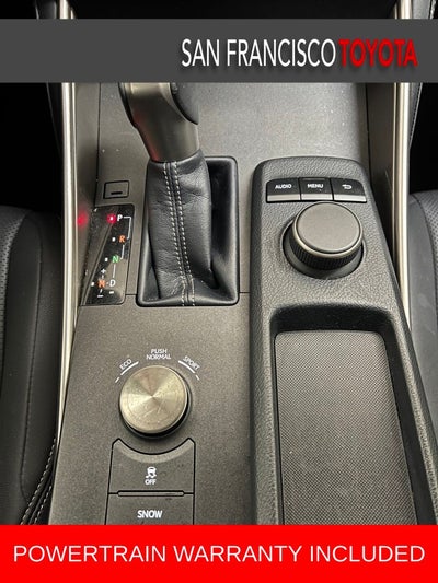2016 Lexus IS 200t