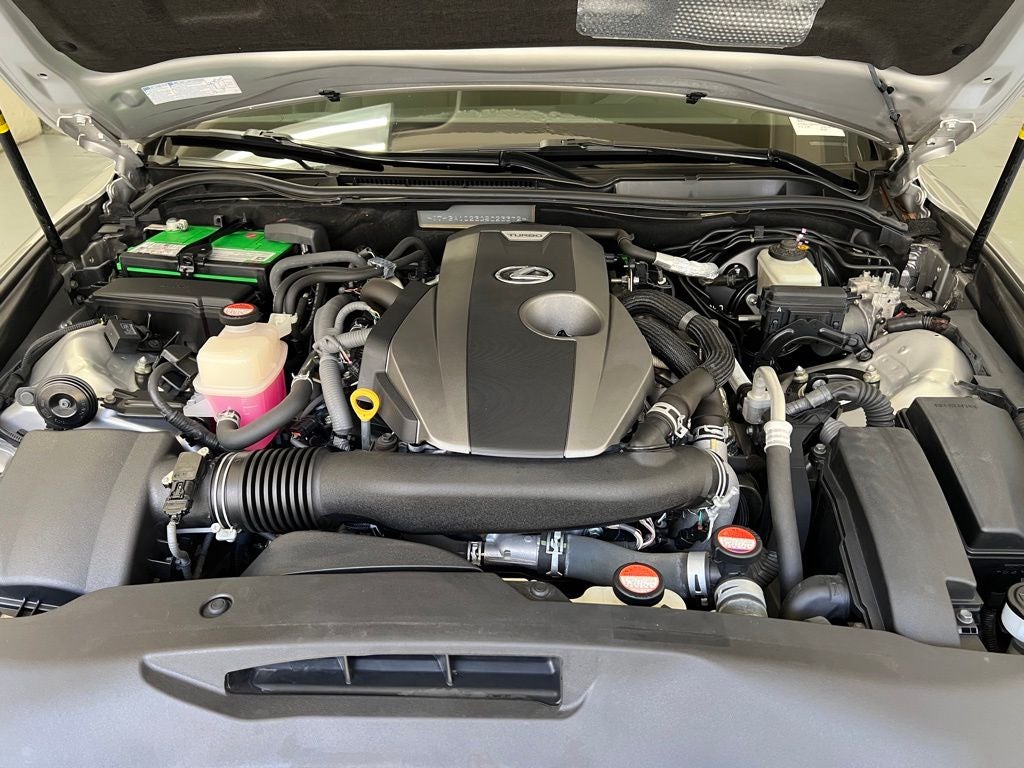 2016 Lexus IS 200t