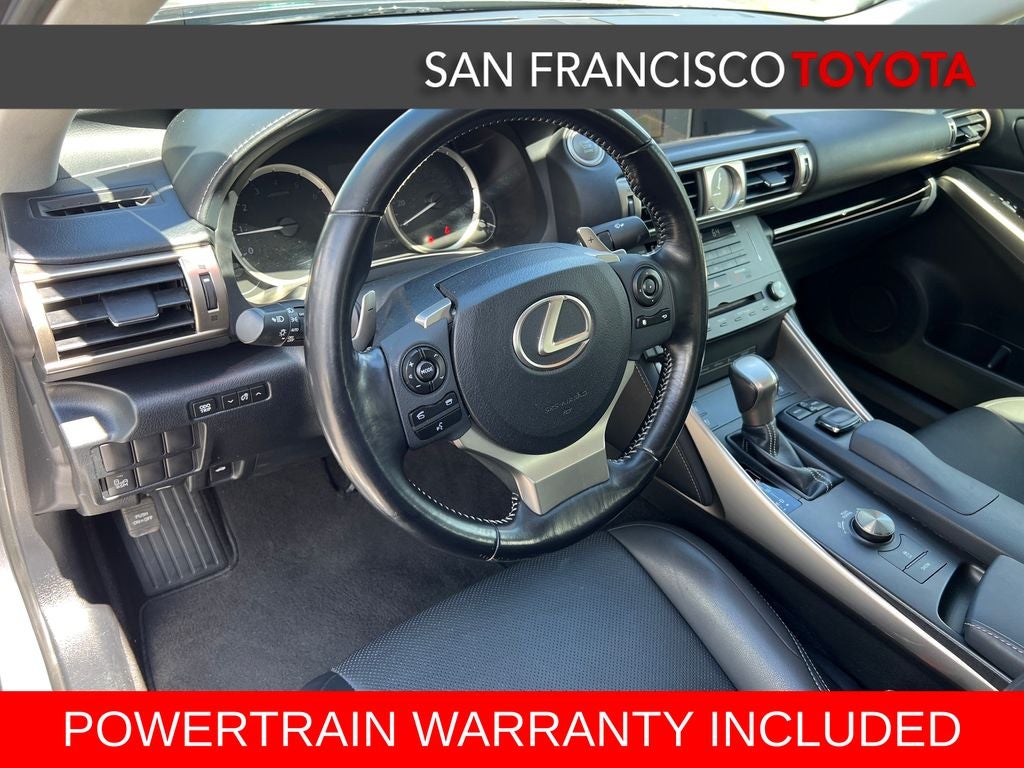 2016 Lexus IS 200t