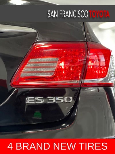2012 Lexus ES 350