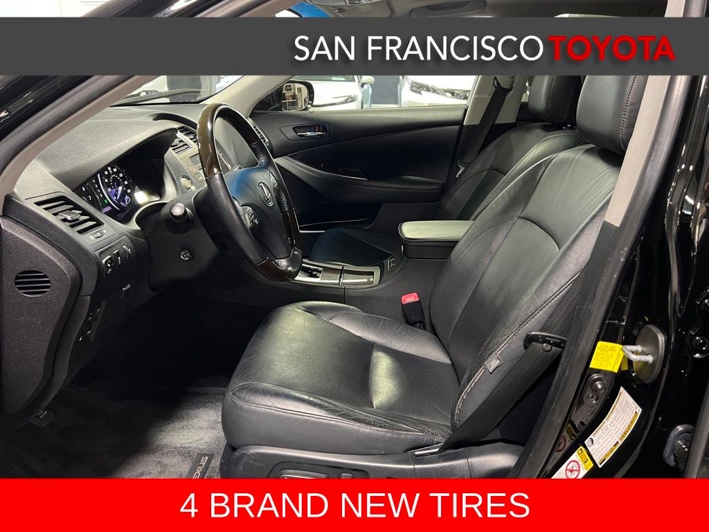 2012 Lexus ES 350