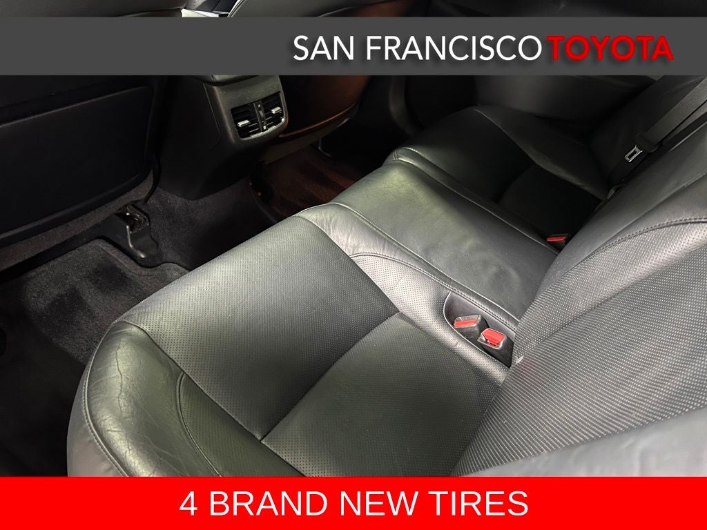 2012 Lexus ES 350