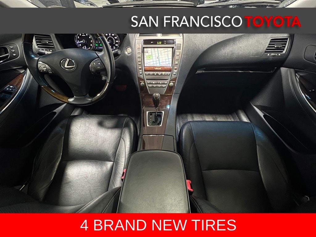 2012 Lexus ES 350