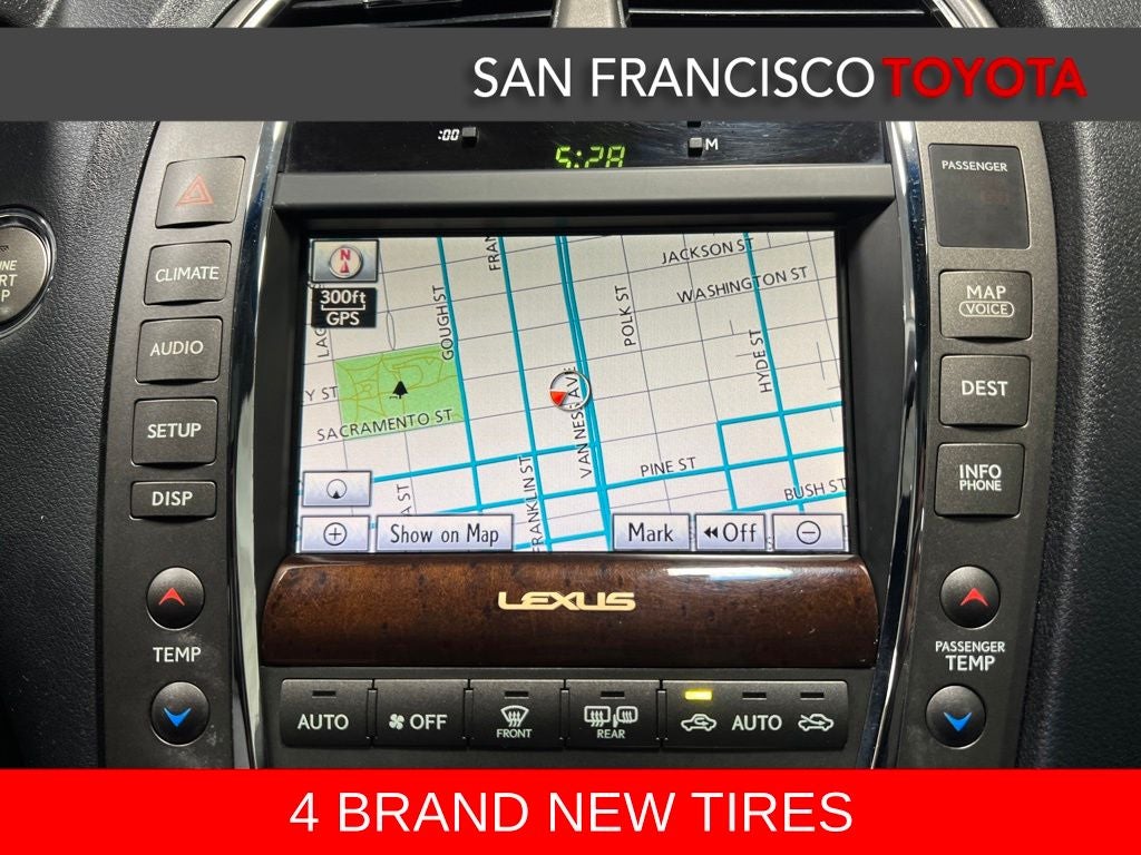 2012 Lexus ES 350