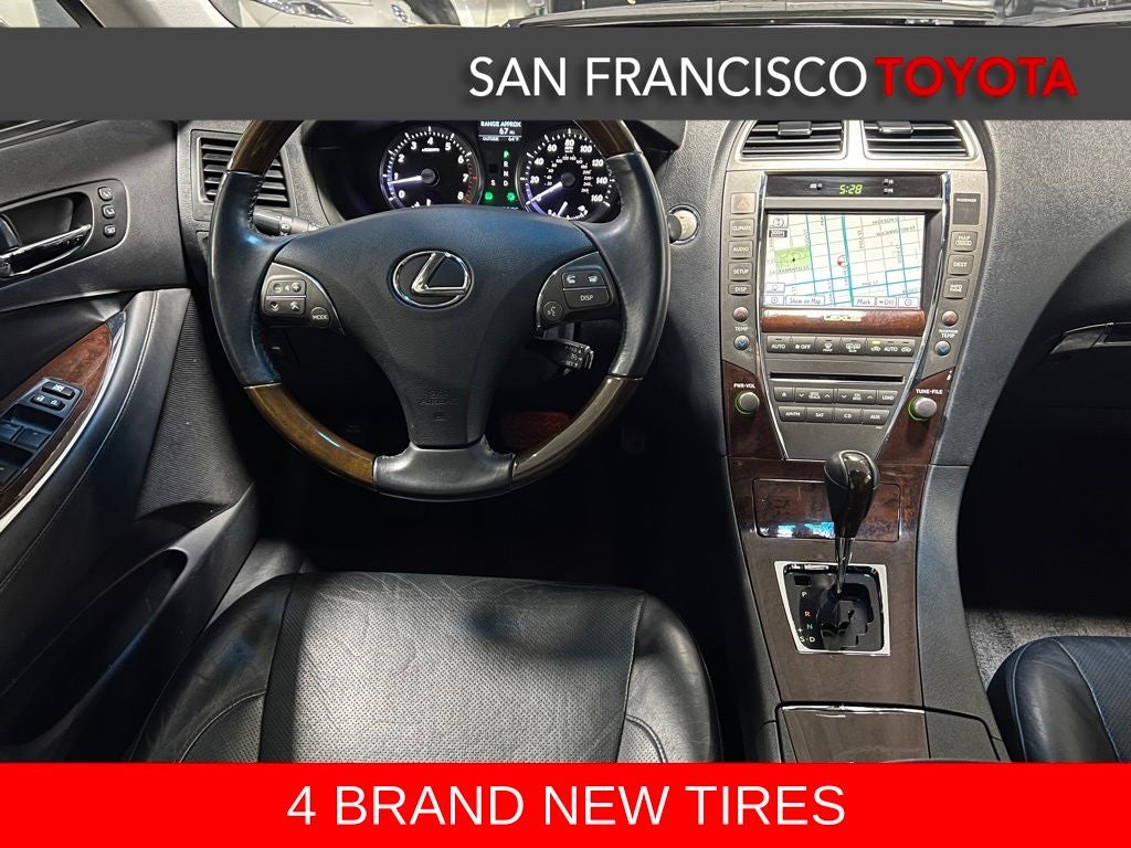 2012 Lexus ES 350