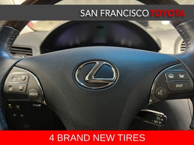 2012 Lexus ES 350