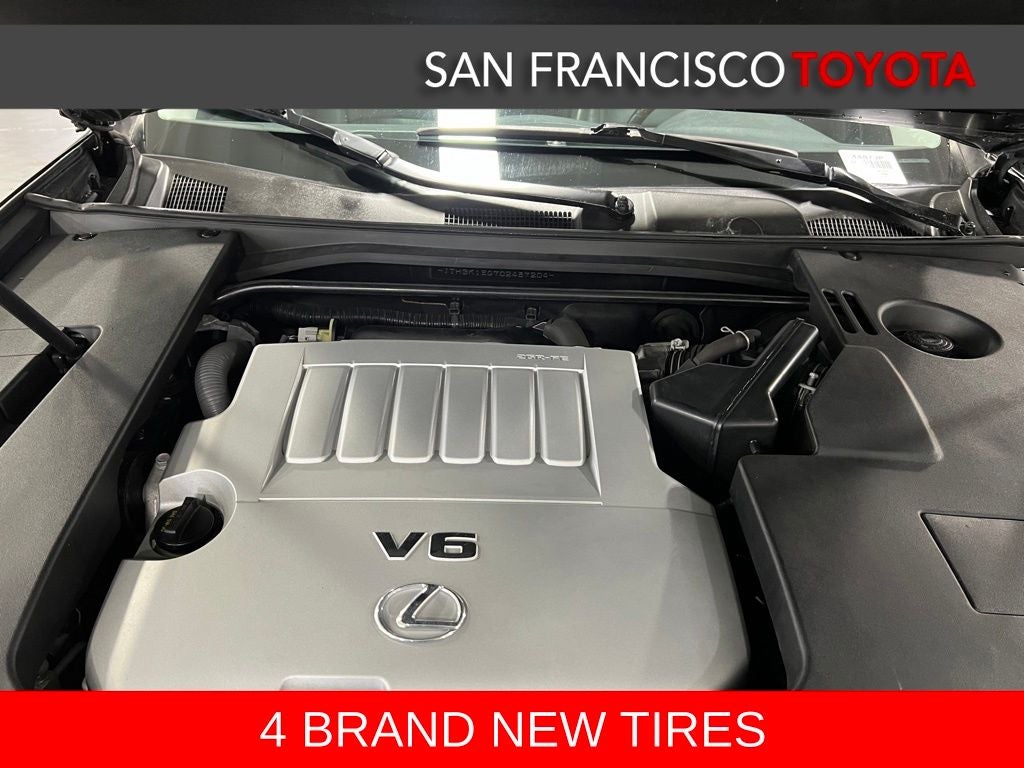 2012 Lexus ES 350
