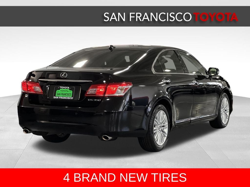 2012 Lexus ES 350