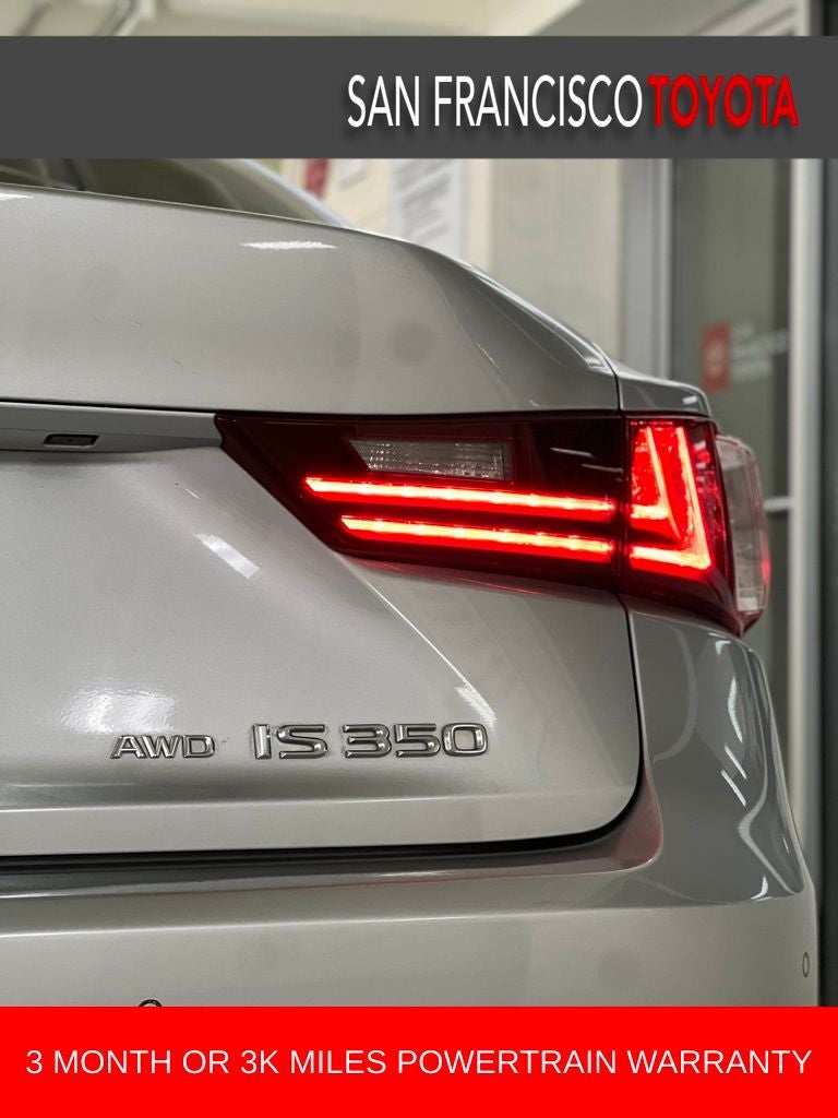 2014 Lexus IS 350
