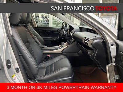 2014 Lexus IS 350