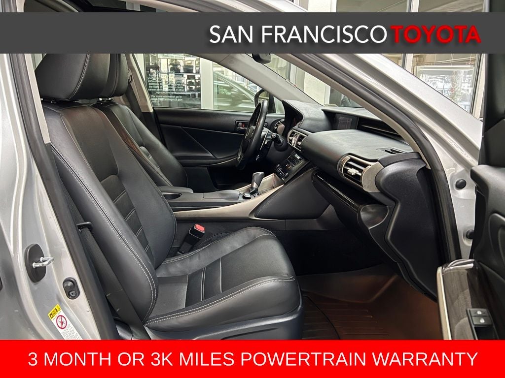 2014 Lexus IS 350