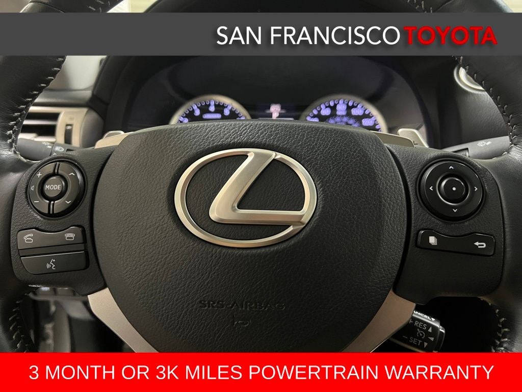 2014 Lexus IS 350