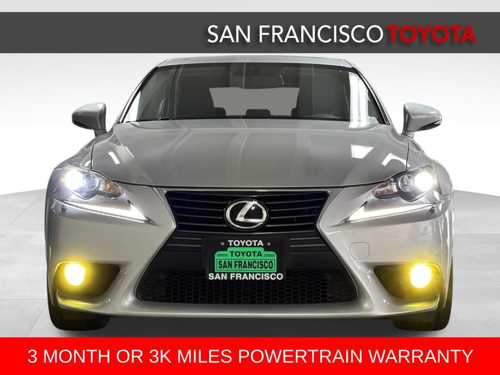 2014 Lexus IS 350