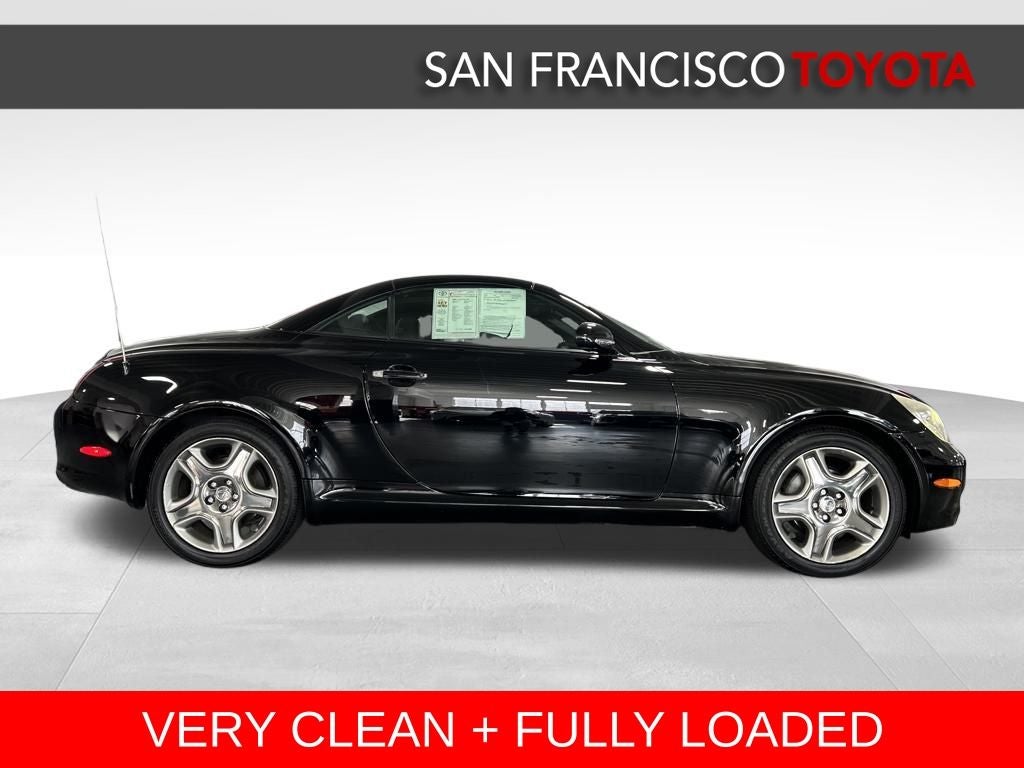2007 Lexus SC 430
