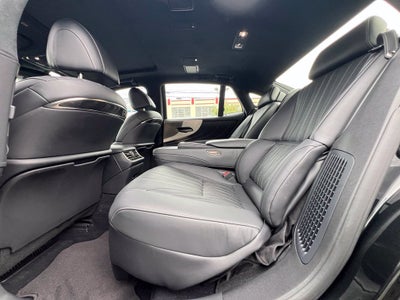 2022 Lexus LS 500h Base