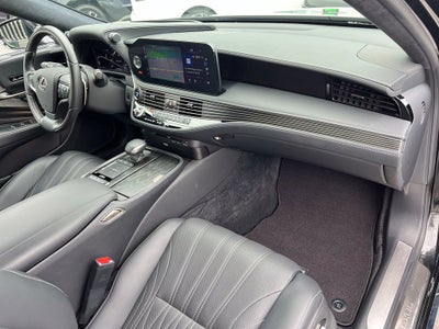2022 Lexus LS 500h Base